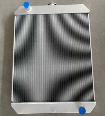 Aluminium SY135-8 Graafmachine Radiator Fabriek Engineering Toepassingen