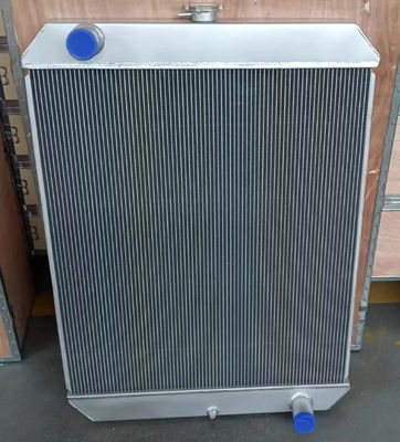 Aluminium SY135-8 Graafmachine Radiator Fabriek Engineering Toepassingen