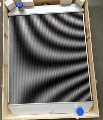 Aluminium SY135-8 Graafmachine Radiator Fabriek Engineering Toepassingen
