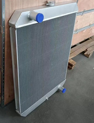 SY135-8 Graafmachine Watervat Radiator Aluminium materiaal Fabrieksverkoop