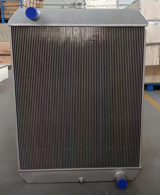 SY135-8 Graafmachine Watervat Radiator Aluminium materiaal Fabrieksverkoop