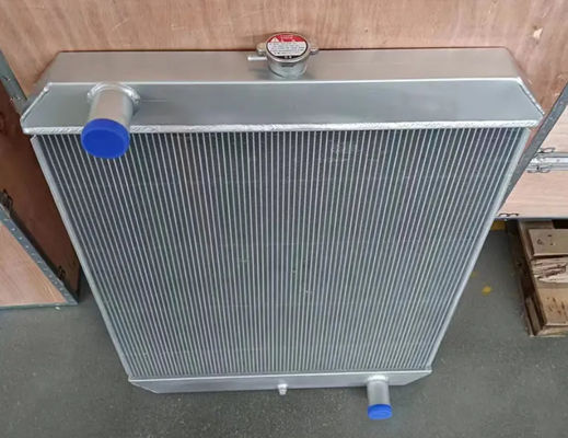 SY135-8 Graafmachine Watervat Radiator Aluminium materiaal Fabrieksverkoop