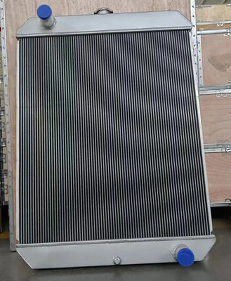 SY135-8 Graafmachine Watervat Radiator Aluminium materiaal Fabrieksverkoop
