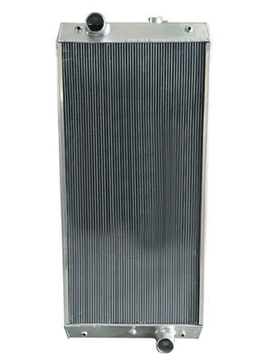 Radiator SY465-8 Voor graafmachine Goede kwaliteit