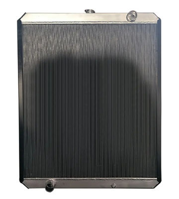 Radiator SY385 voor graafmachine Fabriekskwaliteit voor technische toepassingen