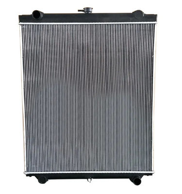 Radiator voor graafmachines SY365