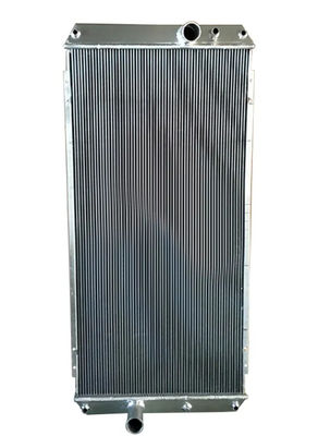 Radiator van de graafmachine SY365H Aluminiummateriaal Goede kwaliteit voor graafmachines