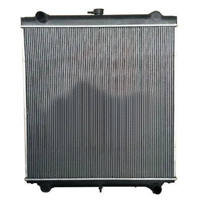 Aluminium materiaal radiator SY230 voor graafmachine fabriek kwaliteit