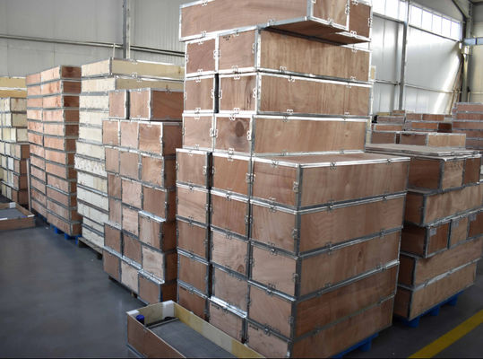 Aluminium materiaal radiator SY230 voor graafmachine fabriek kwaliteit