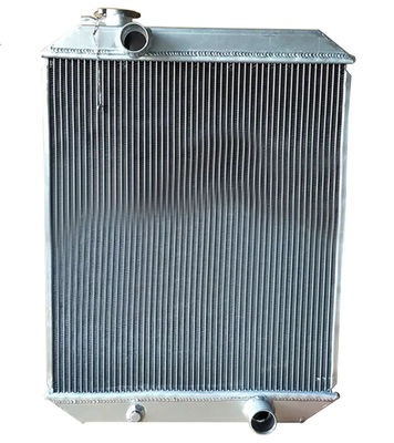 Graafmachine Aluminium Radiator SY75 Radiator Engineering Application