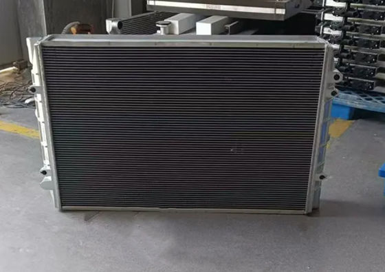 SY485H graafmachine water tank radiator graafmachine radiator hoge kwaliteit