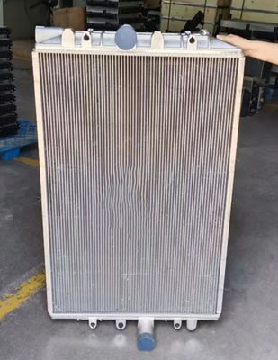 SY485H graafmachine water tank radiator graafmachine radiator hoge kwaliteit