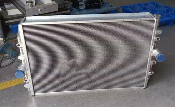 SY485H graafmachine water tank radiator graafmachine radiator hoge kwaliteit