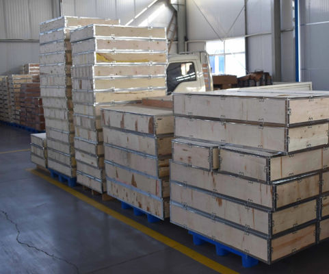 Aluminium radiator EC460 voor delen van boormachines
