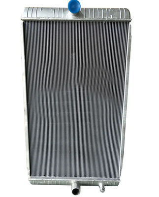 Excavator radiator EC360B Hoogwaardig fabriek aluminium materiaal