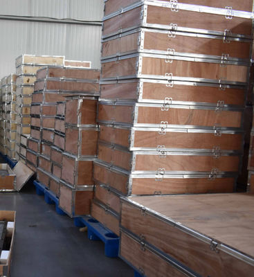 Fabriek verkoopt radiator EC210B Aluminium materiaal Goede fabriek