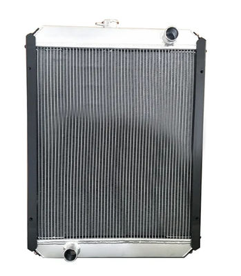 Excavator radiator EC60 Aluminium materiaal Engineering Toepassing