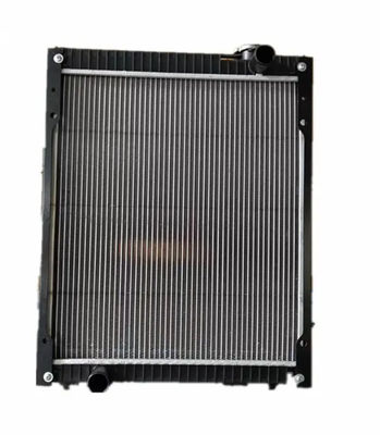 Voor graafmachines: waterreservoir EC55 EC60 Radiator 14522957