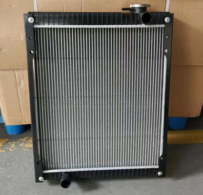Voor graafmachines: waterreservoir EC55 EC60 Radiator 14522957