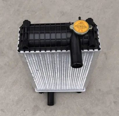 Graafmachine EC55D EC60D EC60E EW60E Radiator