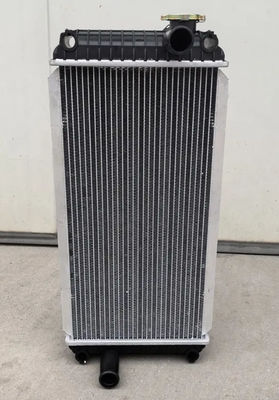 Graafmachine EC55D EC60D EC60E EW60E Radiator