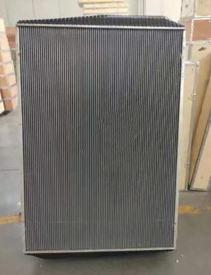Watervatradiator VOE17417886 VOE17417887 VOE14712179 Voor graafmachines EC950E EC750E EC750E EC750EC950HR