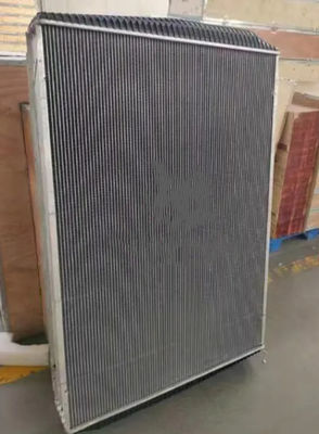 Watervatradiator VOE17417886 VOE17417887 VOE14712179 Voor graafmachines EC950E EC750E EC750E EC750EC950HR