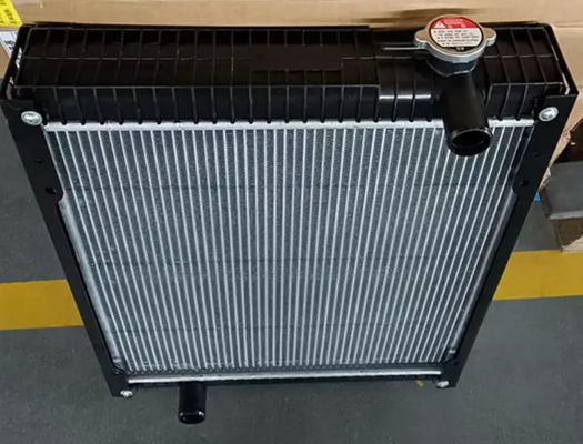EC55 EC55C EC55A EC55-7 EC60 EC60C EW60C EW60 Radiator voor graafmachines 1463055
