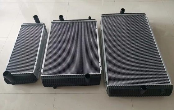 EC240 EC290 EC460 Graafmachine Radiator 11110705 Radiator Populair aluminium materiaal