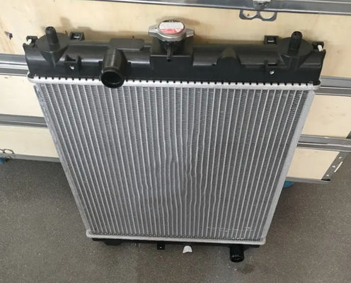 Verzameling van watervaten voor radiatoren 4434315 Voor graafmachines ZX50U ZX50U-2 ZX50UNA ZX55UR ZX55UR-HHE