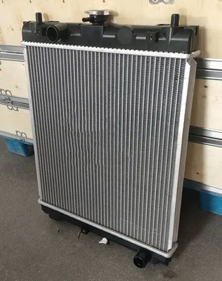 Verzameling van watervaten voor radiatoren 4434315 Voor graafmachines ZX50U ZX50U-2 ZX50UNA ZX55UR ZX55UR-HHE