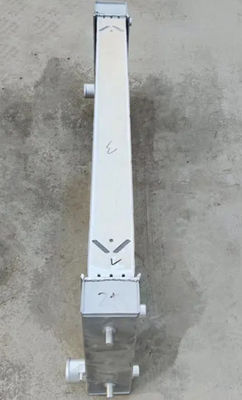 Groefmachine watertenk ZAX330-3 Radiator 4649913 Voor groefmachine hoge kwaliteit