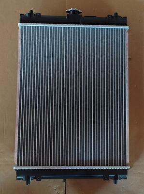 Fabriekskwaliteit ZAX27U ZAX35U Graafmachine Radiator Aluminium materiaal