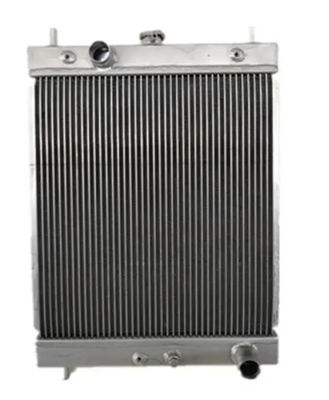 ZAX50U ZAX55 Hoogwaardige graafmachine radiator 4611871 4467233 4487293