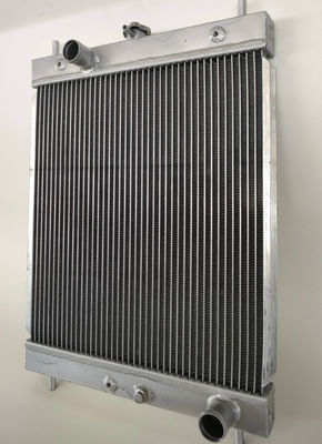 ZAX50U ZAX55 Hoogwaardige graafmachine radiator 4611871 4467233 4487293