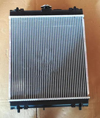 ZAX50U ZAX55 Hoogwaardige graafmachine radiator 4611871 4467233 4487293