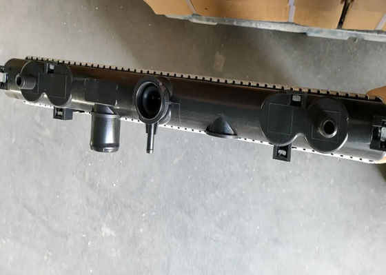 Excavator water tank EX70 radiator voor excavator fabriek bron