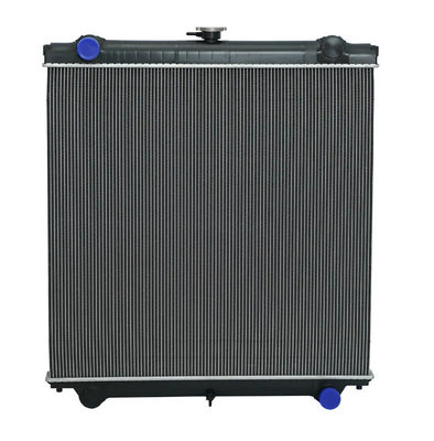 Goedkwaliteit ZAX160 ZAX180 Radiator 4467355 4448283 Voor graafmachines