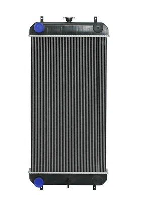 Hoogwaardige ZAX135-5B waterradiator voor graafmachines Fabriekskwaliteit