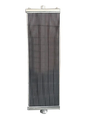 Aluminium materiaal radiator voor graafmachine voor radiator ZAX870 Engineering toepassing