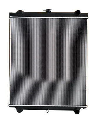 Technische toepassingen Graafmachine Radiator ZAX360 Voor Graafmachine Fabriek