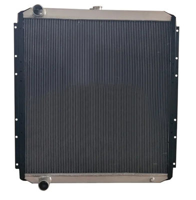 Graafmachine radiator ZAX350 Aluminium materiaal hoge kwaliteit snelle levering
