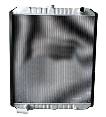 Fabriekskwaliteit radiator voor graafmachine ZAX220-5 Aluminium materiaal