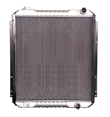 Populaire radiator ZAX200-5 voor graafmachine fabriek Goede kwaliteit