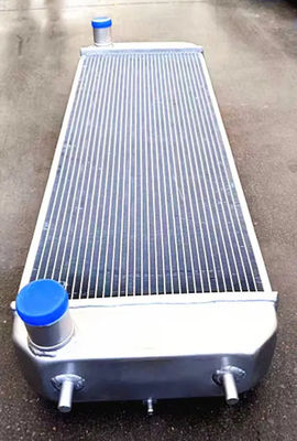 ZAX200-3 ZAX200-3F ZAX210-3 ZAX210H-3 ZAX210H-3F Radiator voor graafmachines 4650352