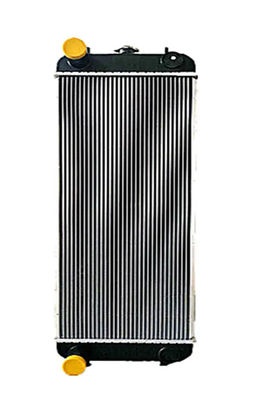 ZAX110-3 ZAX120-3 ZAX110M-3H ZAX130-3 ZAX130K-3 ZAX130LCN-3F Radiator voor graafmachines 4668378