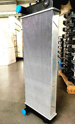 ZAX110-3 ZAX120-3 ZAX110M-3H ZAX130-3 ZAX130K-3 ZAX130LCN-3F Radiator voor graafmachines 4668378