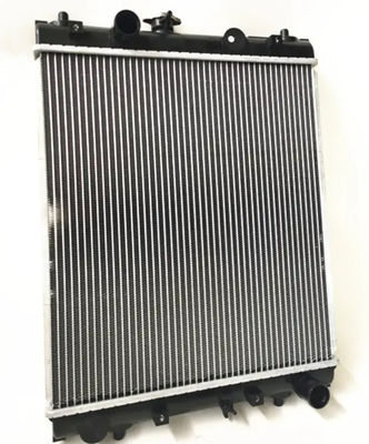Excavator water tank EX75U Radiator Factory Source