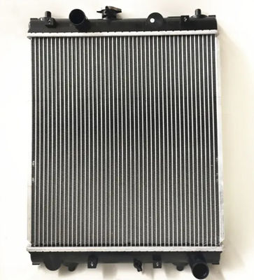 Excavator water tank EX75U Radiator Factory Source