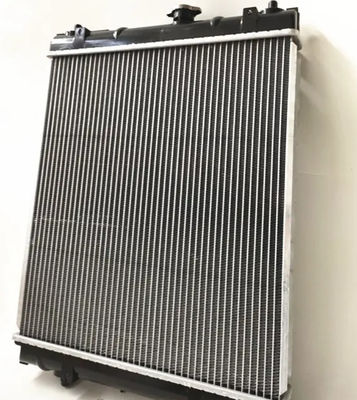 Excavator water tank EX75U Radiator Factory Source